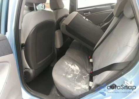 2013 Hyundai Accent Se z USA, uszkodzony, nr VIN KMHCU5AEXDU087103